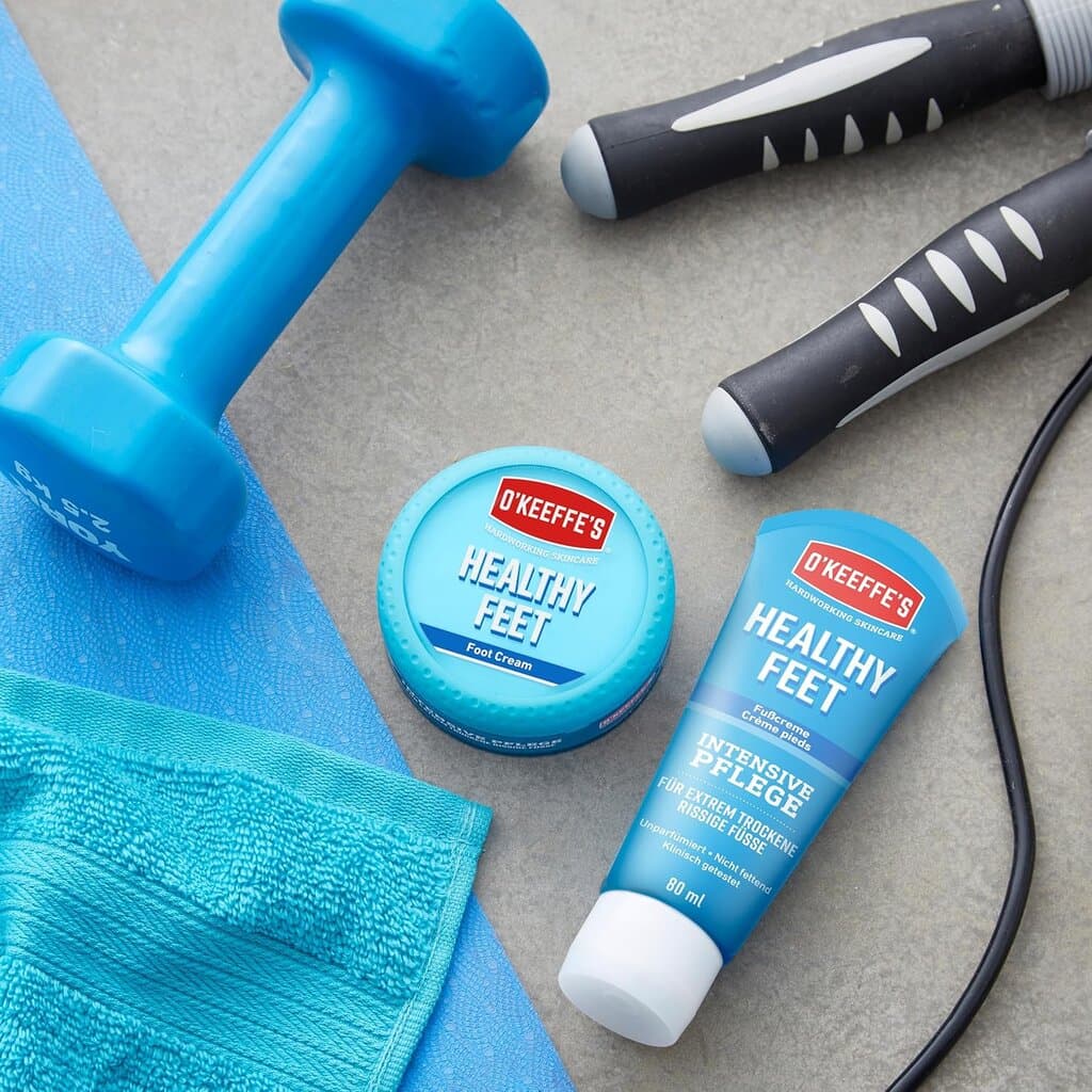 O`Keeffes Healthy Feet Foot Cream - 85ml 4