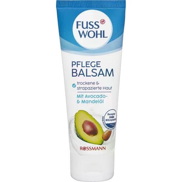 FUSS WOHL Foot Cream Avocado - 75ml 1