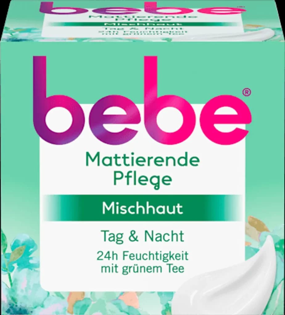 bebe Mattifying Face Cream - 50 ml