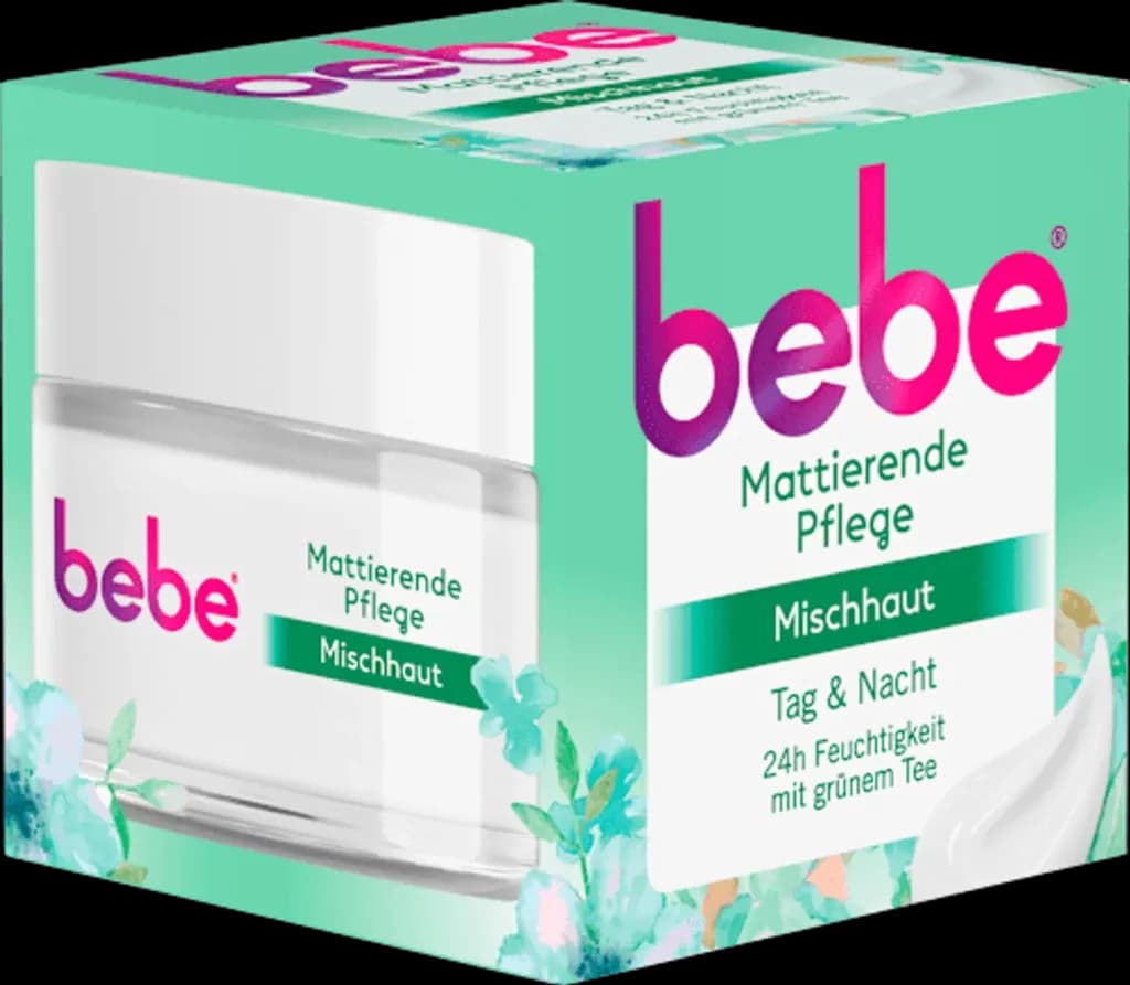 bebe Mattifying Face Cream - 50 ml 2