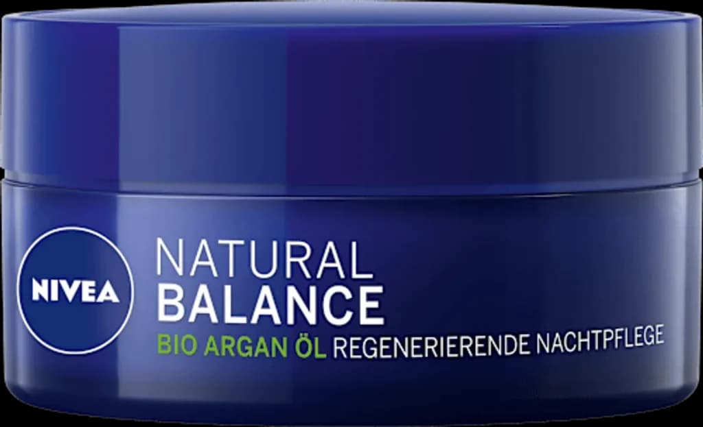 NIVEA Natural Balance Night Cream - 50 ml 3