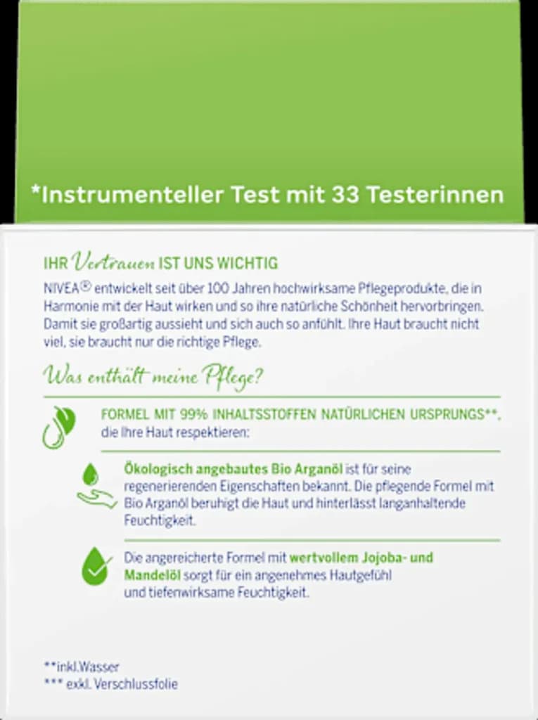 NIVEA Natural Balance Night Cream - 50 ml 4