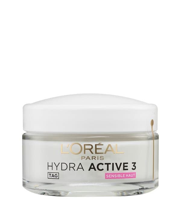 L'Oréal Paris Hydra Active 3 Sensitive Skin Day cream - 50ml 2