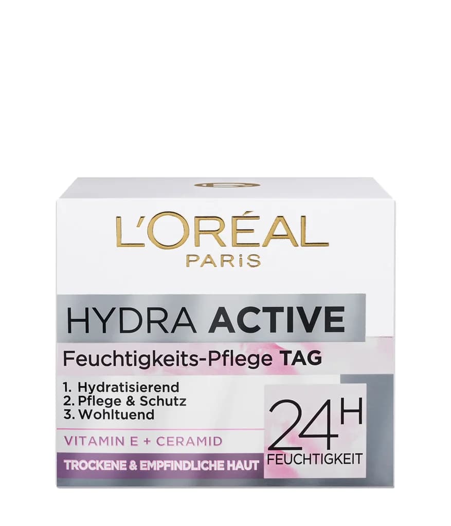 L'Oréal Paris Hydra Active 3 Sensitive Skin Day cream - 50ml 3