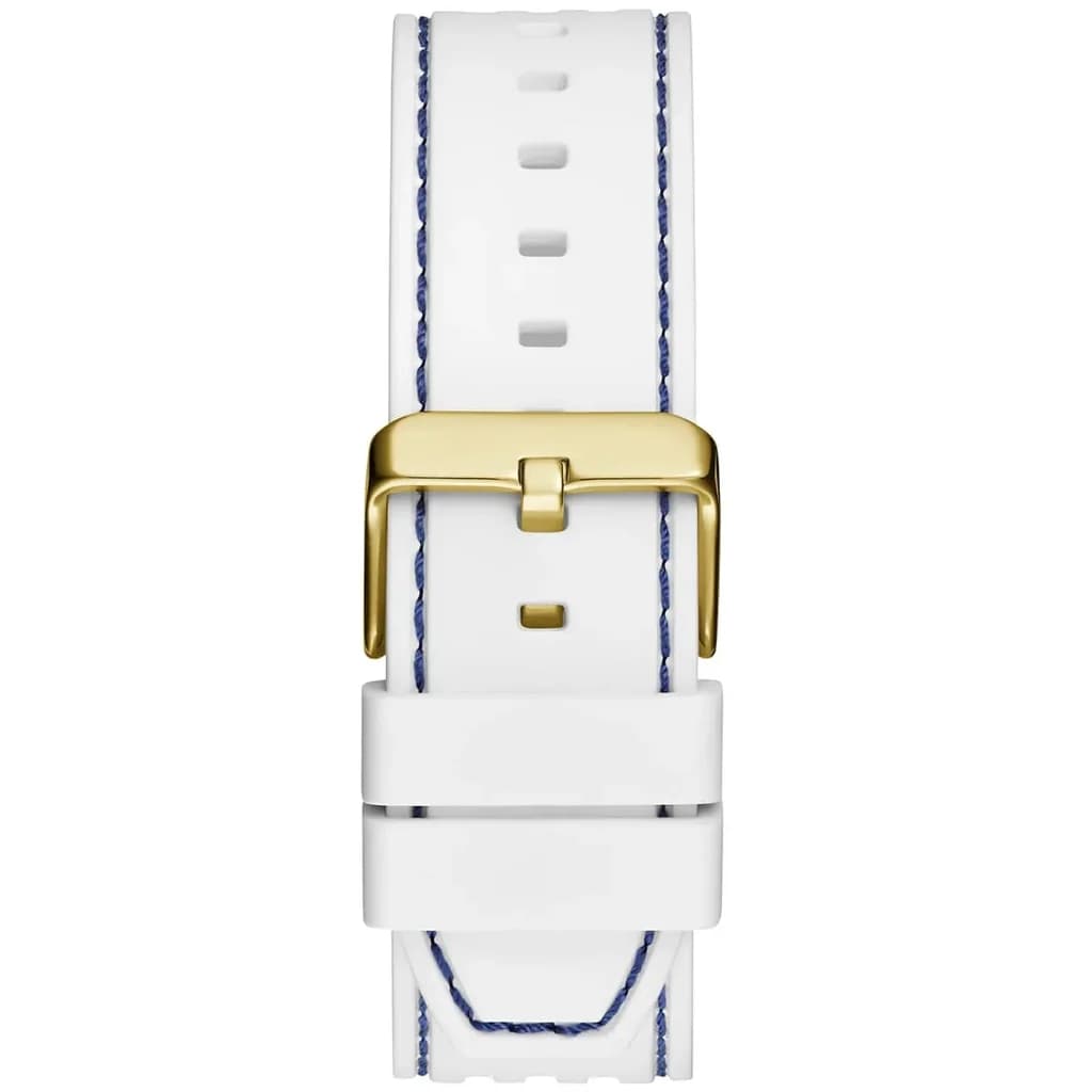 GUESS Men's Watch 42mm - GW0499G6 (White) 5