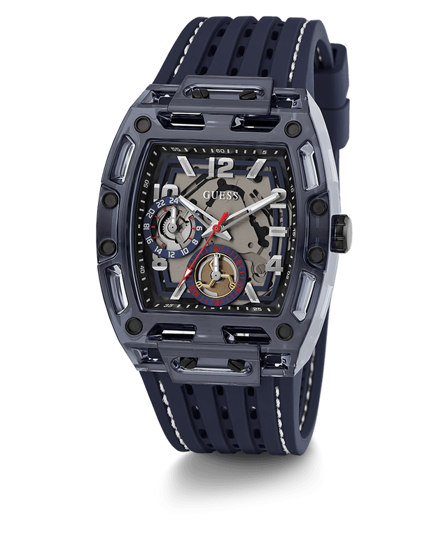 GUESS Men's Watch 42mm - GW0499G1 (Navy Blue) 2