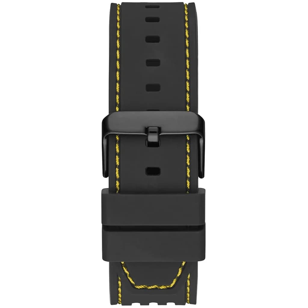GUESS Men's Watch 42mm - GW0499G2 (Black) 5