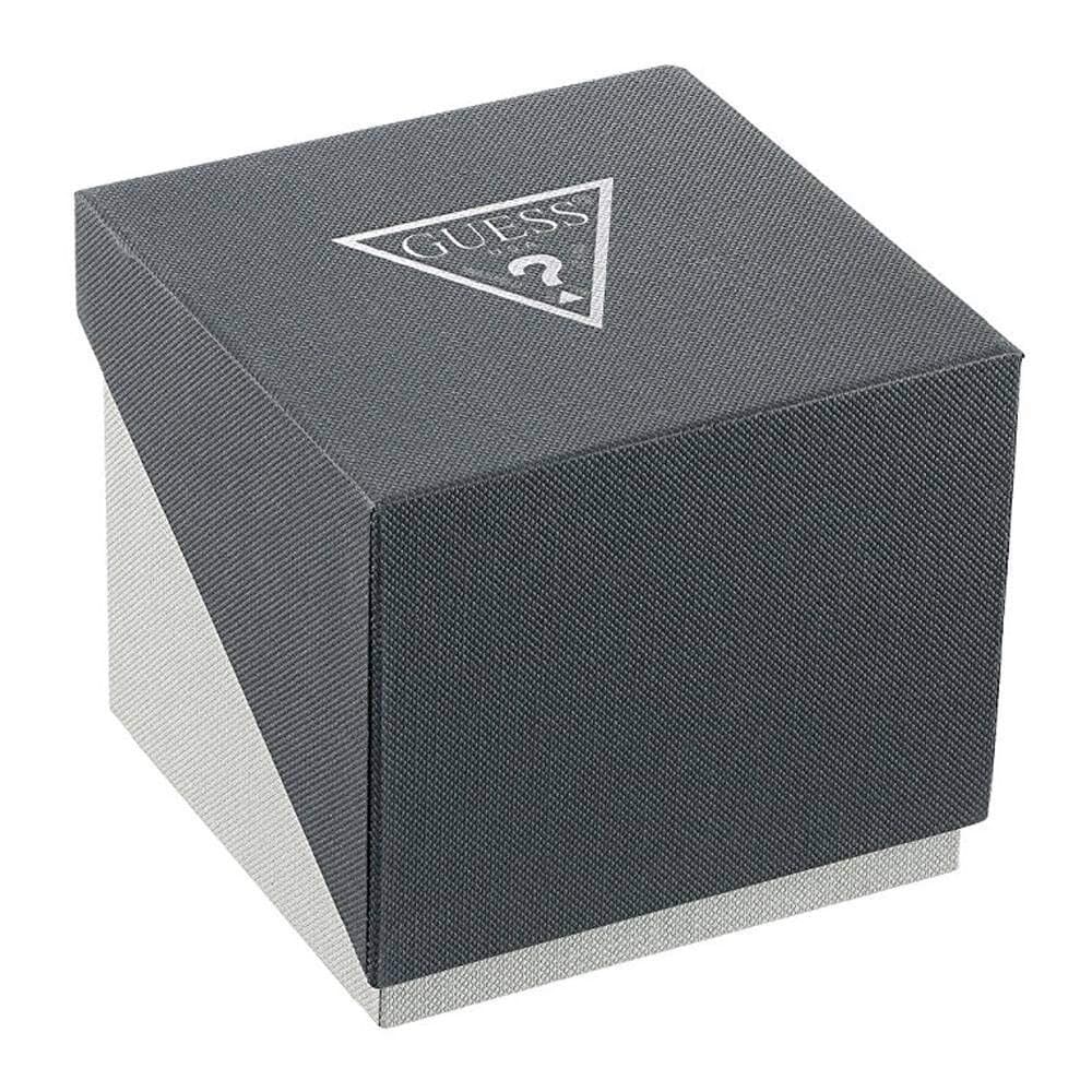 GUESS Men's Watch 44mm - GW0221G2 (Brown) 5