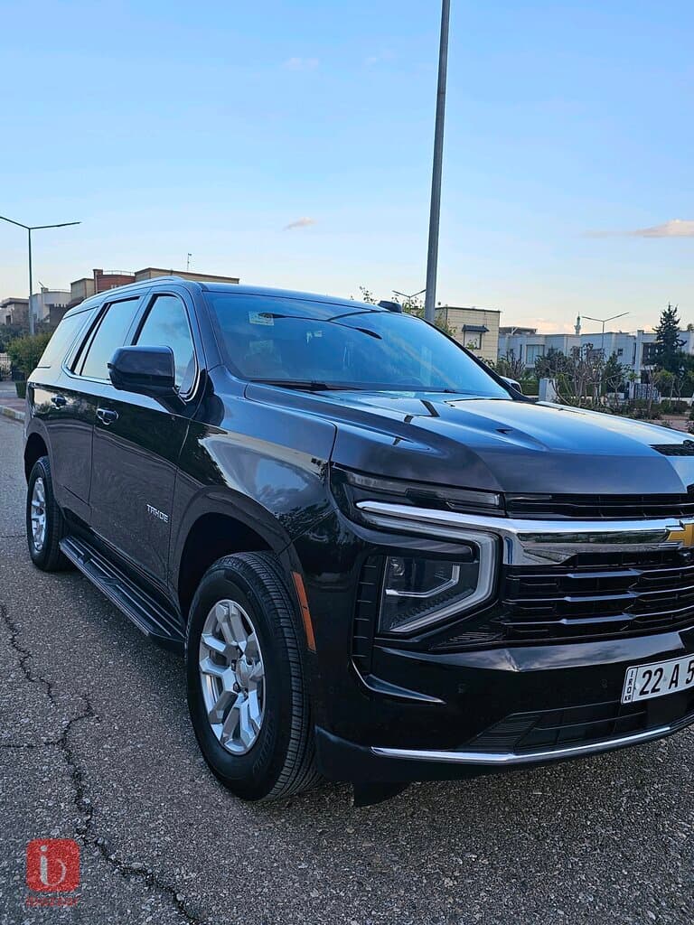 Chevorlet Tahoe LS — photo 3