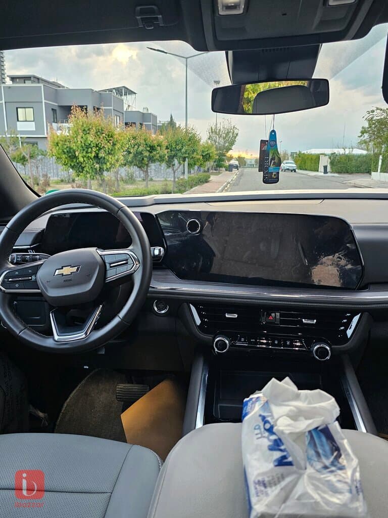 Chevorlet Tahoe LS — photo 4