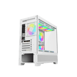 کیس GamesMaster ME200 Computer - ابیض — photo 1
