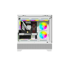 کیس GamesMaster ME200 Computer - ابیض — photo 4