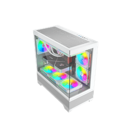 کیس GamesMaster ME200 Computer - ابیض — photo 5