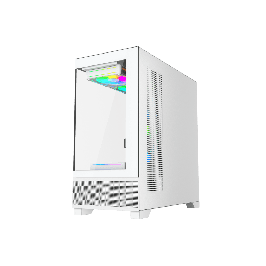 کیس GamesMaster ME200 Computer - ابیض — photo 6