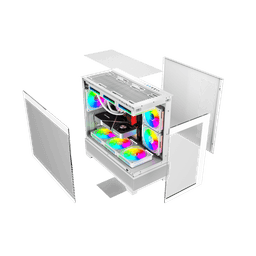 کیس GamesMaster ME200 Computer - ابیض — photo 7