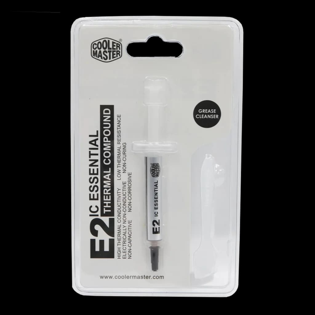 Cooler Master IC-Essential E2 Thermal Paste 2