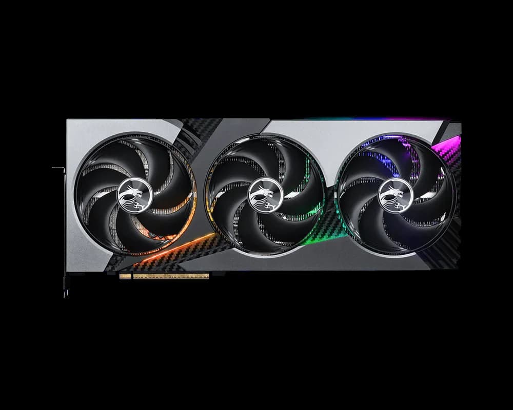 MSI GeForce RTX 5080 16G VANGUARD SOC Graphic Card 2