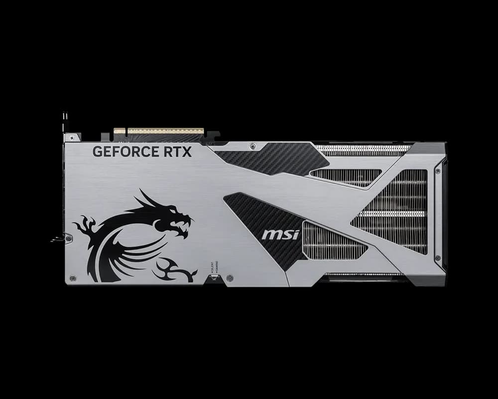 MSI GeForce RTX 5080 16G VANGUARD SOC Graphic Card 4