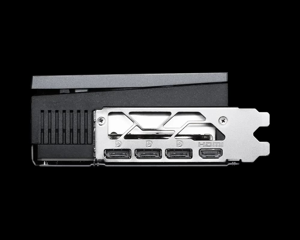 MSI GeForce RTX 5080 16G VANGUARD SOC Graphic Card 5