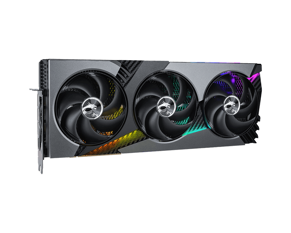 MSI GeForce RTX 5080 16G VANGUARD SOC Graphic Card 6