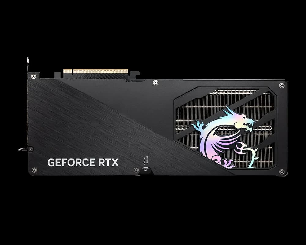 MSI GeForce RTX 5080 16G GAMING TRIO OC Graphic Card 4
