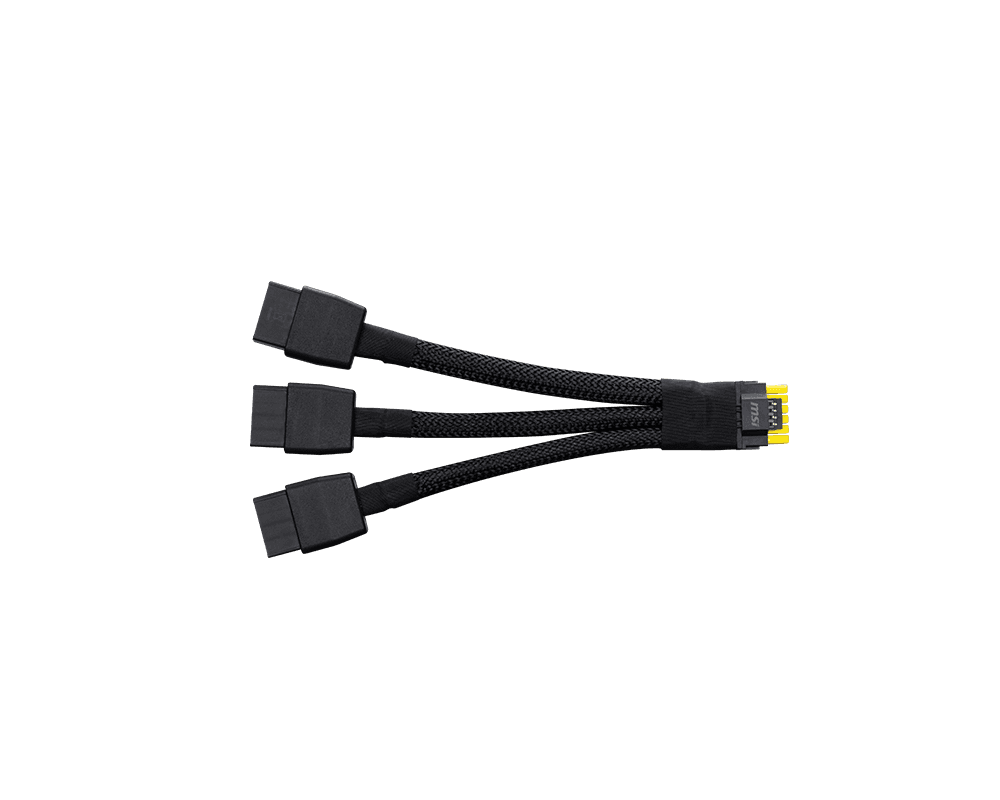 MSI GeForce RTX 5080 16G GAMING TRIO OC Graphic Card 7