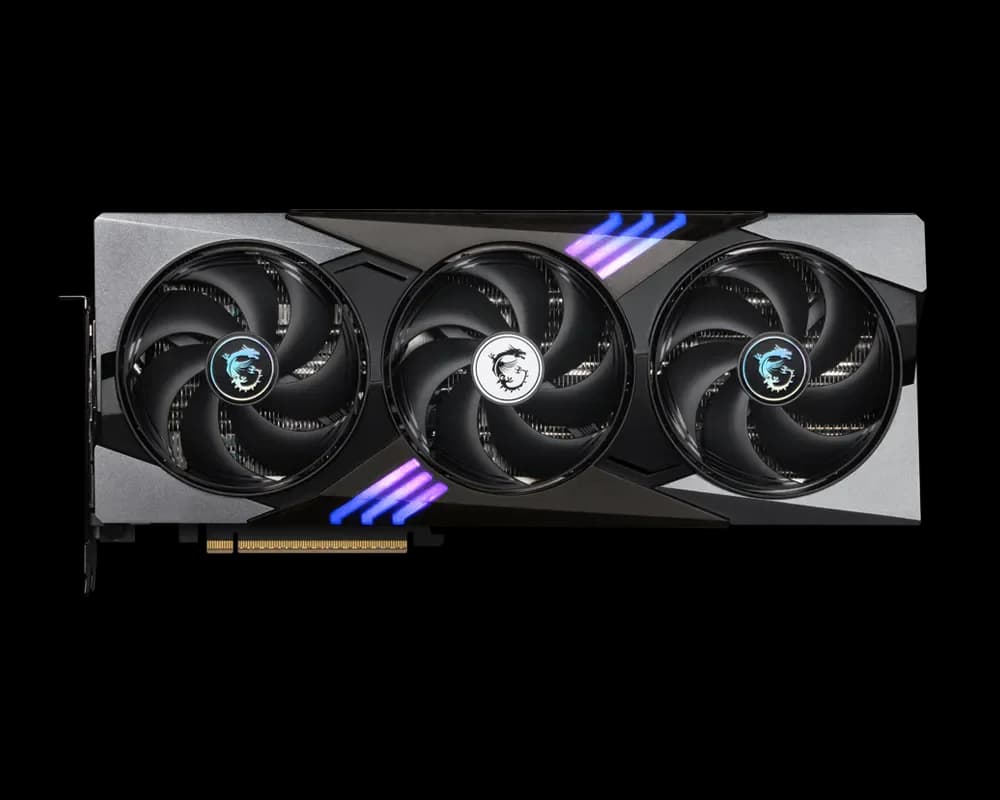 MSI GeForce RTX 5080 16G GAMING TRIO OC Graphic Card 2