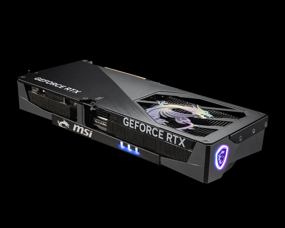 MSI GeForce RTX 5080 16G GAMING TRIO OC Graphic Card 3