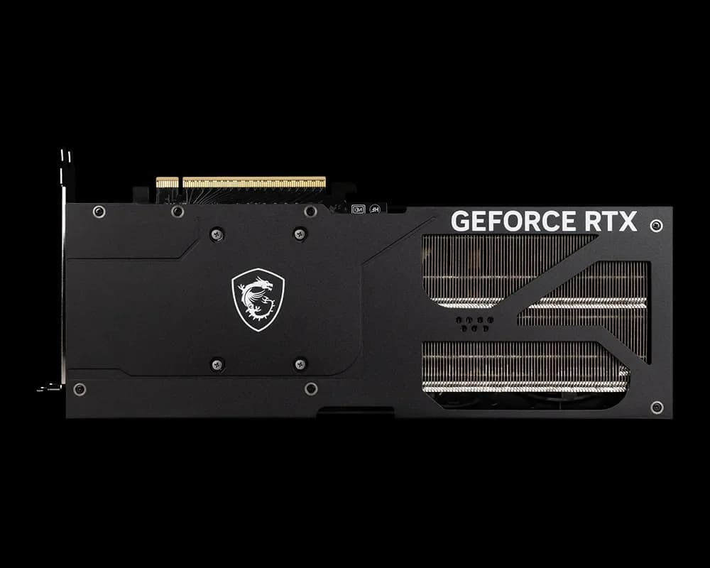 MSI GeForce RTX 5070 Ti 16G VENTUS 3X OC Graphic Card 4