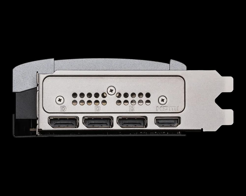 MSI GeForce RTX 5070 Ti 16G VENTUS 3X OC Graphic Card 5