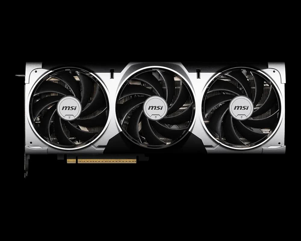 MSI GeForce RTX 5070 Ti 16G VENTUS 3X OC Graphic Card 2