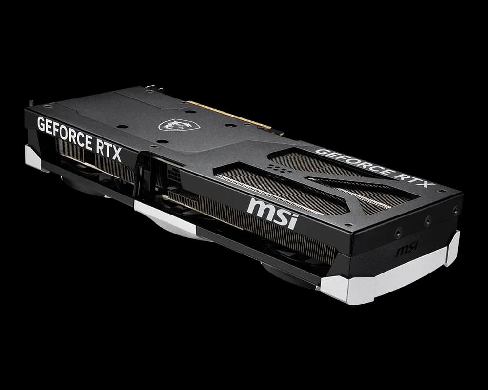 MSI GeForce RTX 5070 Ti 16G VENTUS 3X OC Graphic Card 3