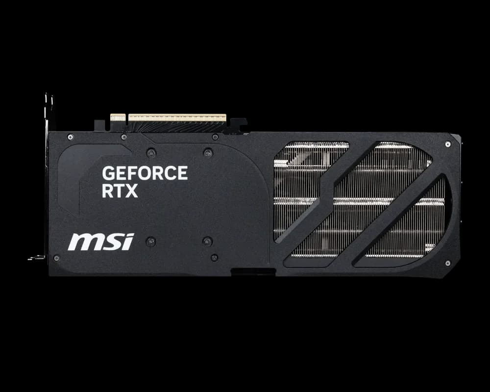 MSI GeForce RTX 5070 Ti 16G SHADOW 3X OC Graphic Card 4