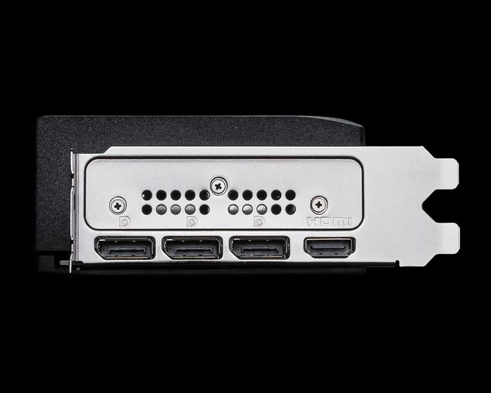 MSI GeForce RTX 5070 Ti 16G SHADOW 3X OC Graphic Card 5