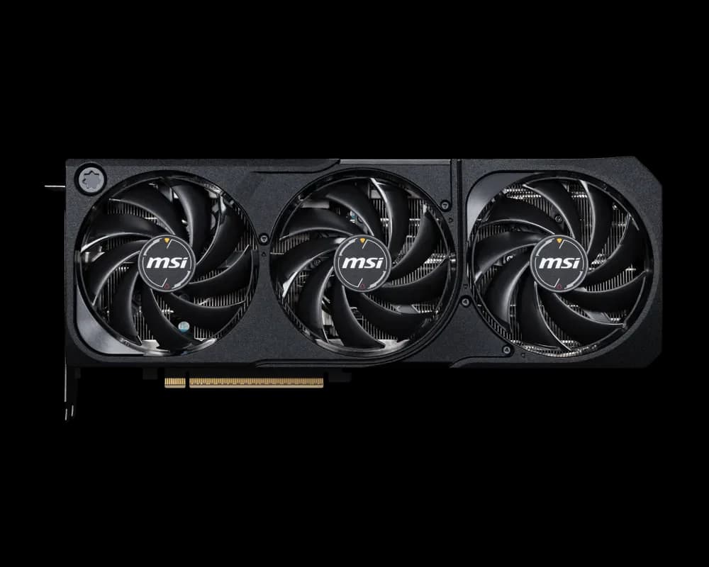 MSI GeForce RTX 5070 Ti 16G SHADOW 3X OC Graphic Card 2