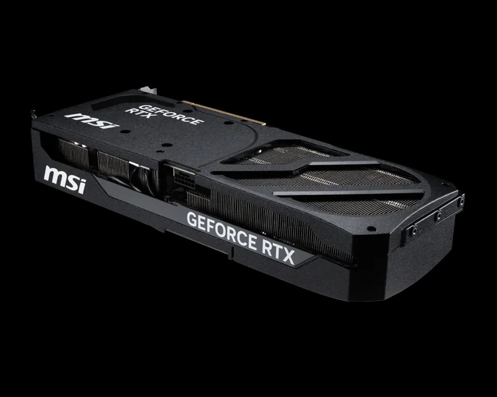 MSI GeForce RTX 5070 Ti 16G SHADOW 3X OC Graphic Card 3
