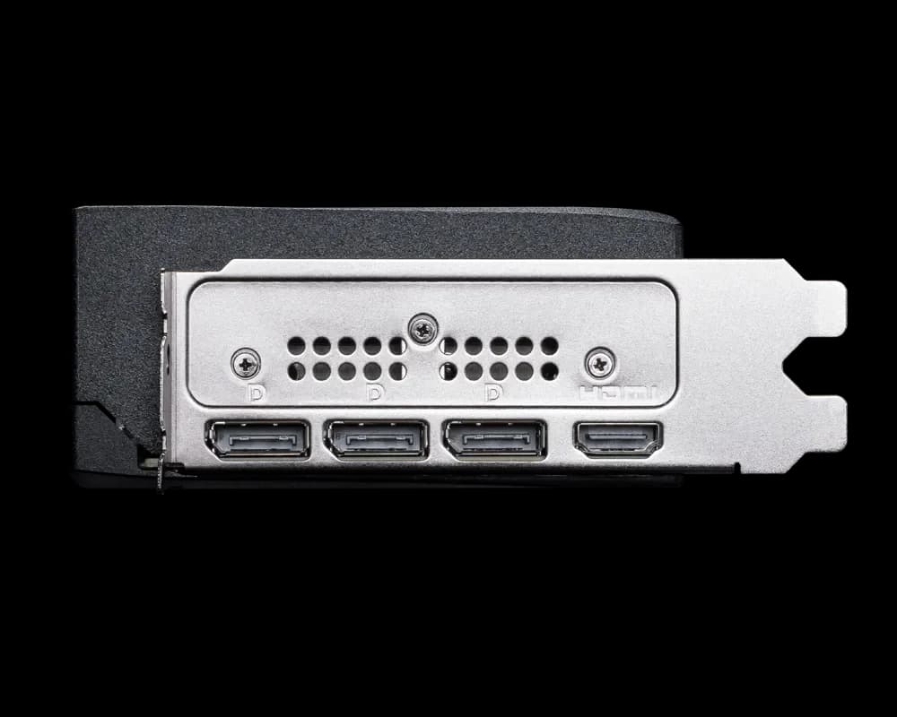 MSI GeForce RTX 5070 12G SHADOW 2X OC Graphic Card 5