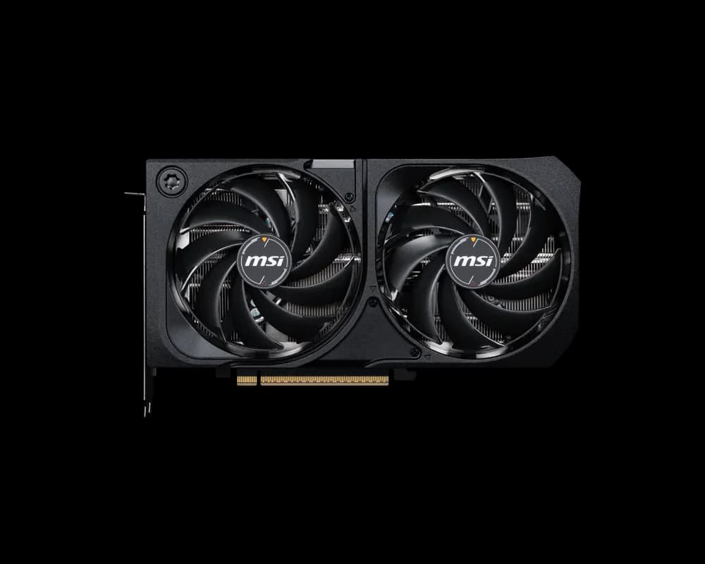 MSI GeForce RTX 5070 12G SHADOW 2X OC Graphic Card 2