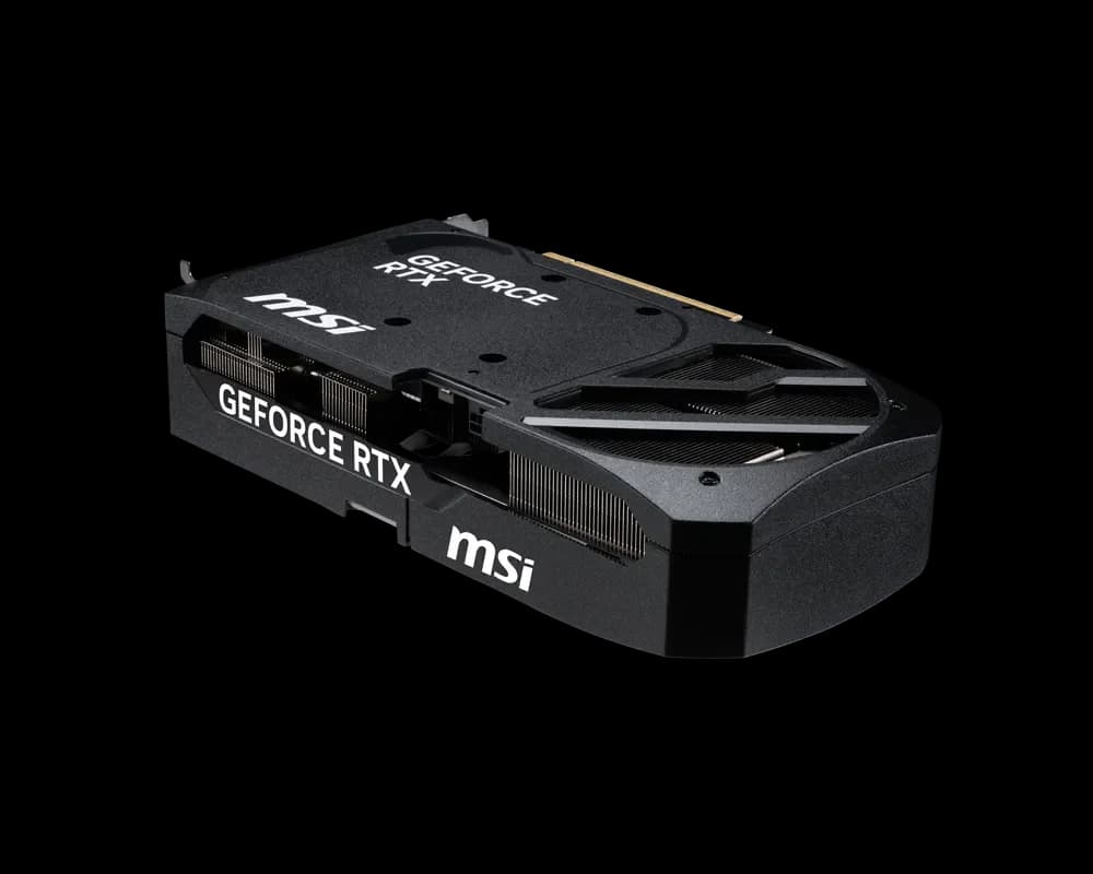 MSI GeForce RTX 5070 12G SHADOW 2X OC Graphic Card 3