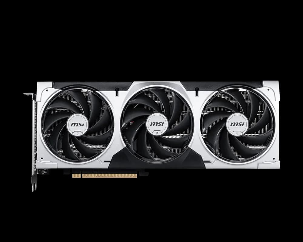 MSI GeForce RTX 5060 Ti 8G VENTUS 3X OC Graphic Card 2