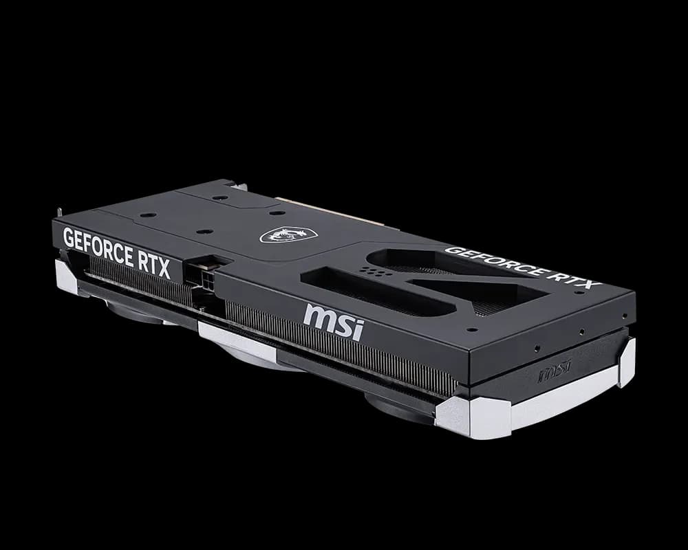 MSI GeForce RTX 5060 Ti 8G VENTUS 3X OC Graphic Card 3