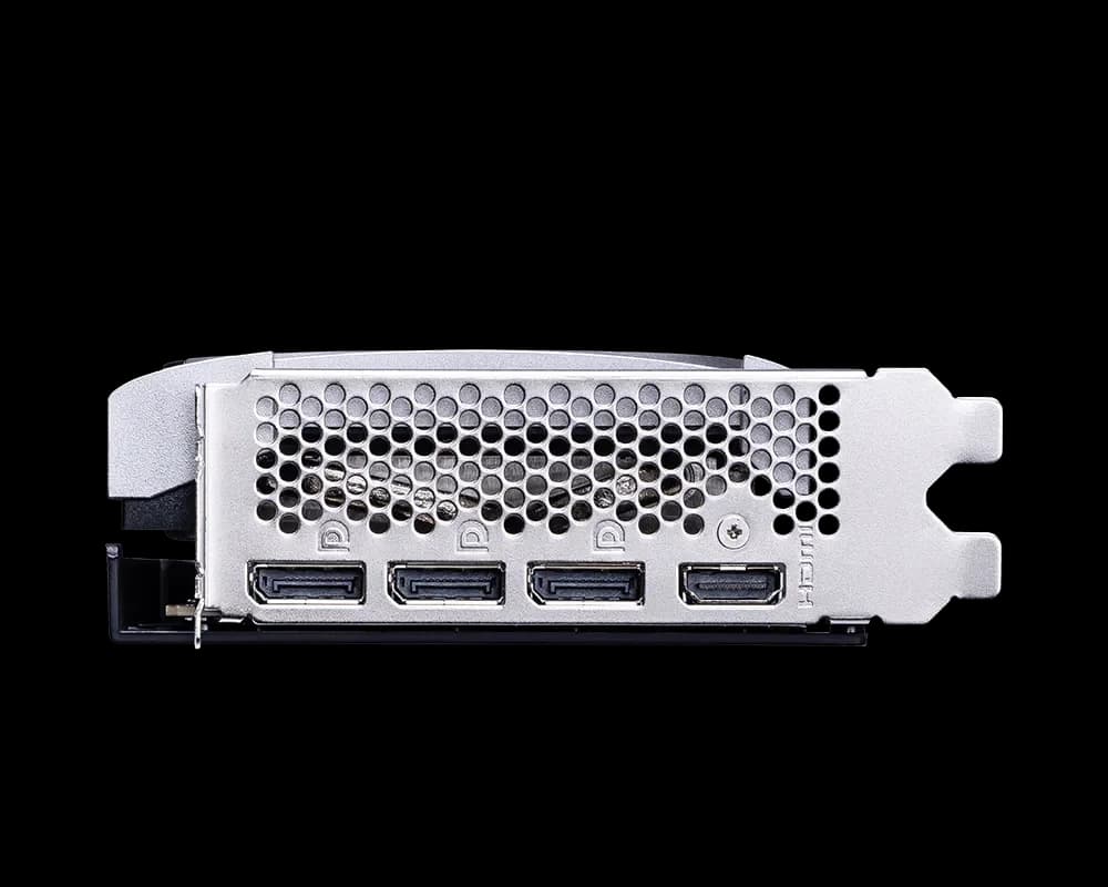 MSI GeForce RTX 5060 Ti 8G VENTUS 3X OC Graphic Card 5