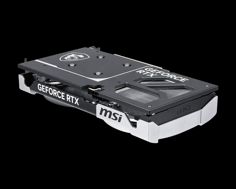 MSI GeForce RTX 5060 Ti 8G VENTUS 2X OC PLUS Graphic Card 3