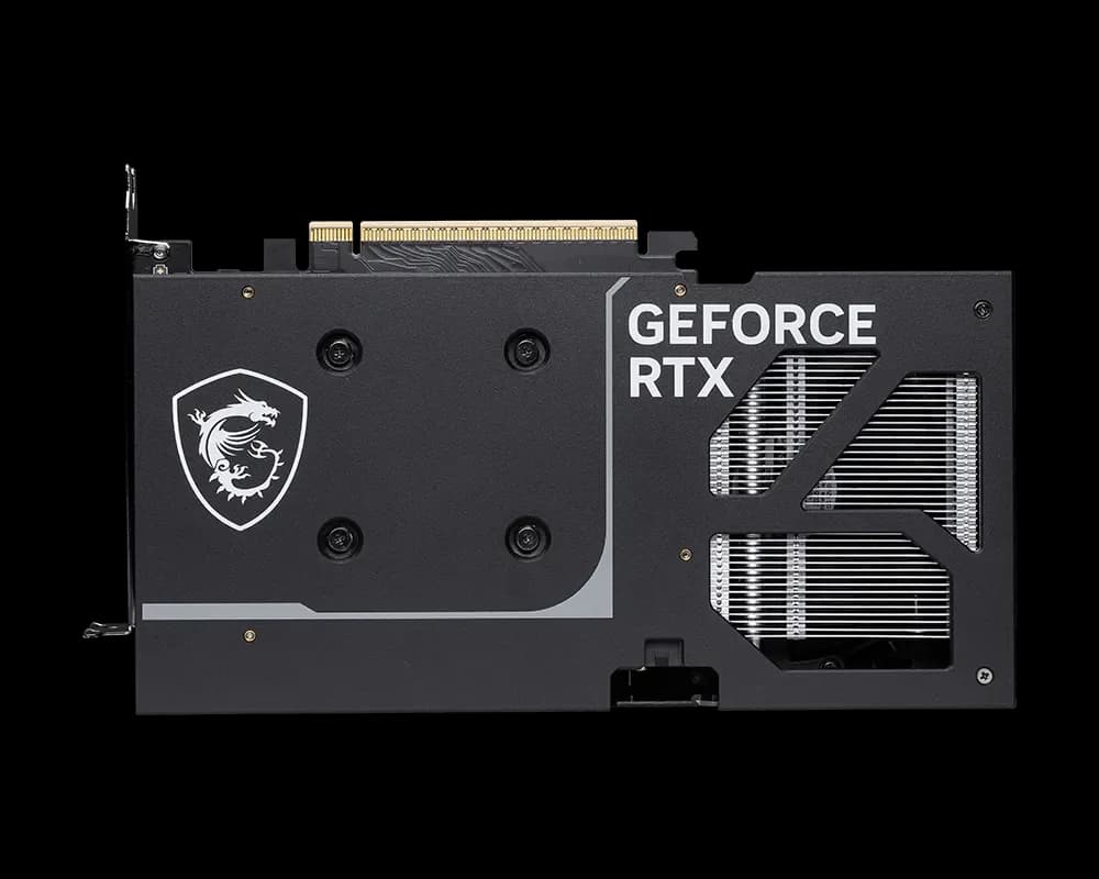 MSI GeForce RTX 5060 Ti 8G VENTUS 2X OC PLUS Graphic Card 4