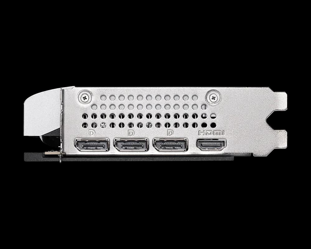 MSI GeForce RTX 5060 Ti 8G VENTUS 2X OC PLUS Graphic Card 5