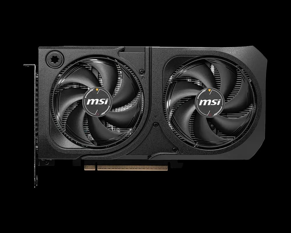 MSI GeForce RTX 5060 Ti 8G SHADOW 2X OC PLUS Graphic Card 2