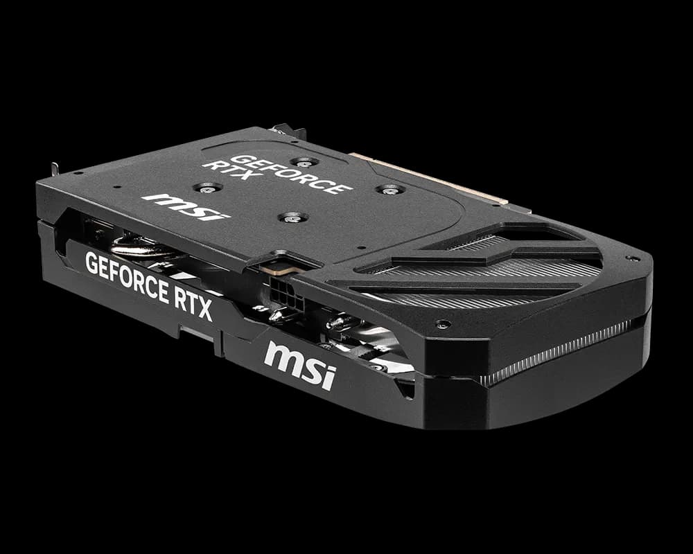 MSI GeForce RTX 5060 Ti 8G SHADOW 2X OC PLUS Graphic Card 3