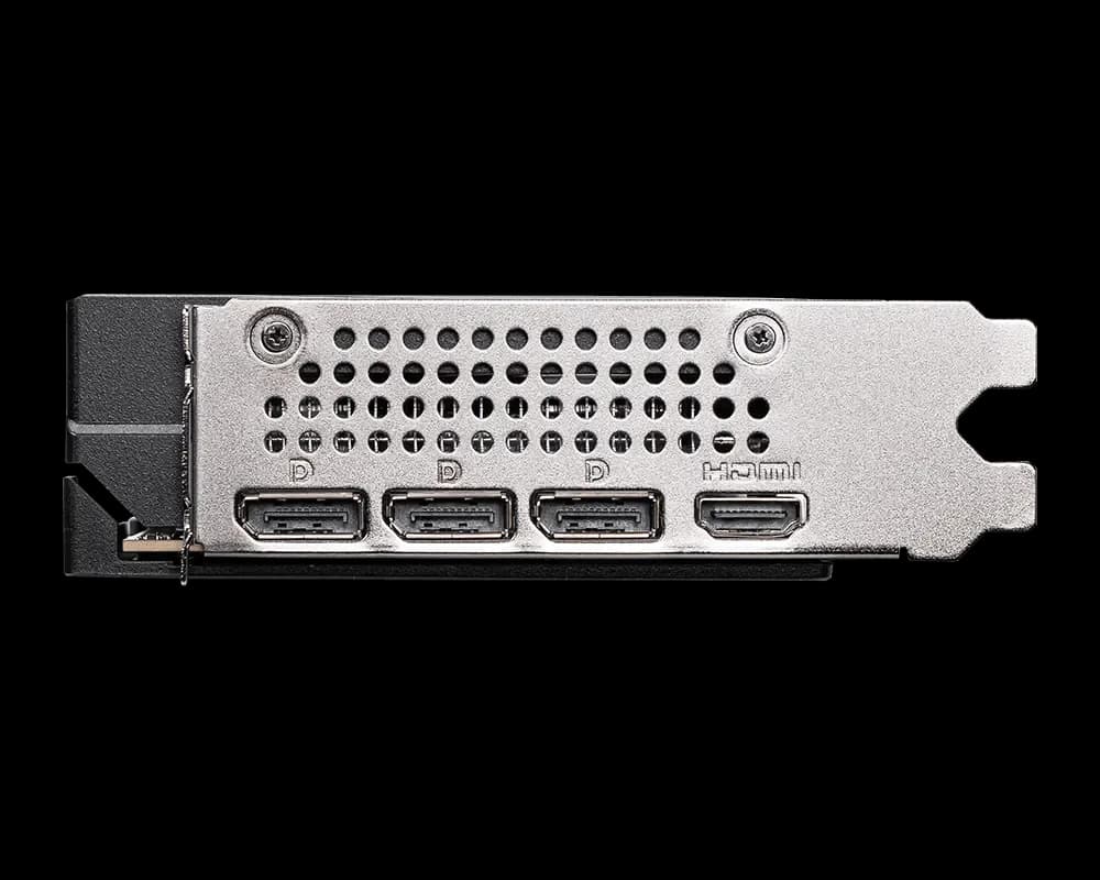 MSI GeForce RTX 5060 Ti 8G SHADOW 2X OC PLUS Graphic Card 5
