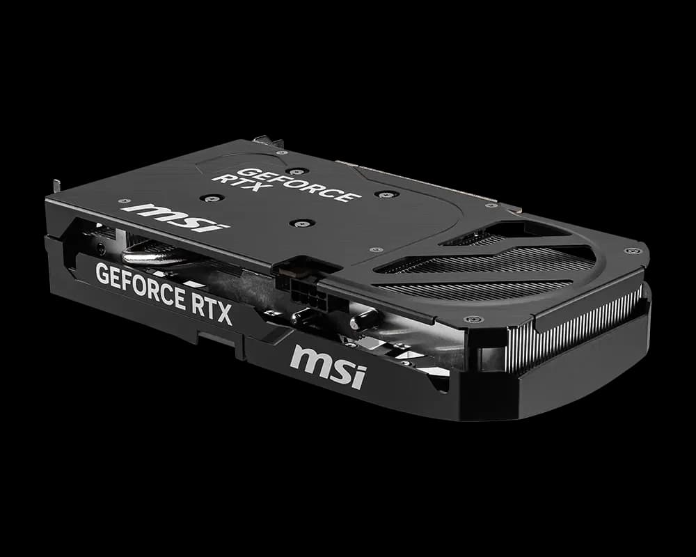 MSI GeForce RTX 5060 Ti 16G SHADOW 2X OC PLUS Graphic Card 3