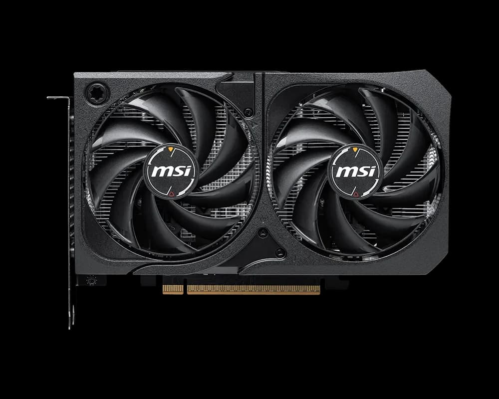 MSI GeForce RTX 5060 8G SHADOW 2X OC Graphic Card 2